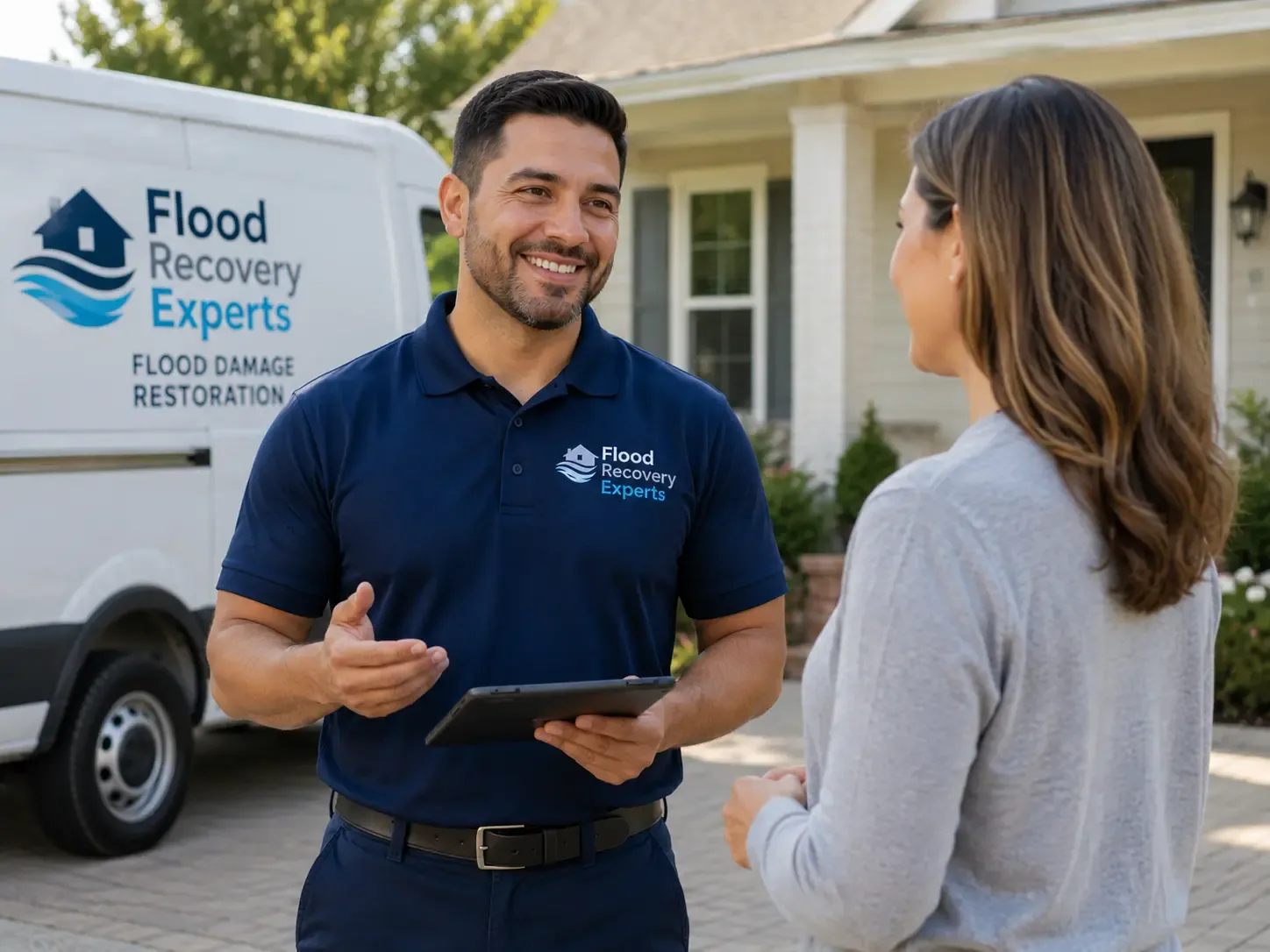 Flood Damage Cleanup Convent, LA FAQs