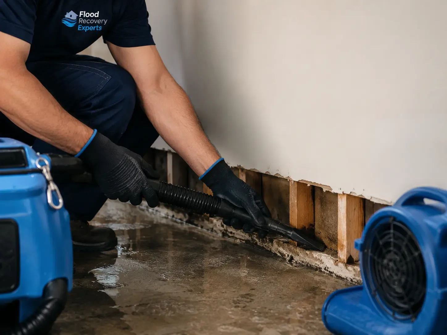 Why choose Flood Damage Cleanup in Convent, LA